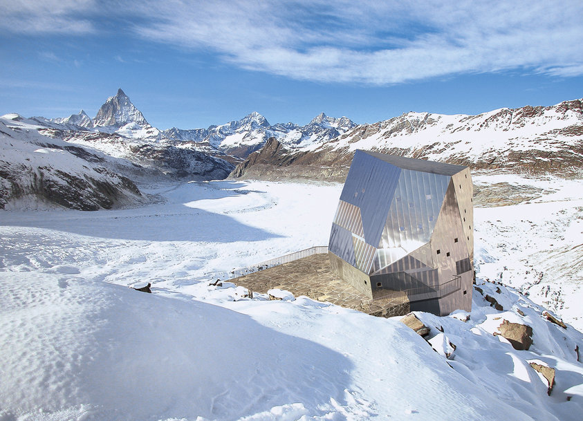Siemens verhilft Alpenhütte mit moderner Batterielösung zu noch mehr Energieeffizienz